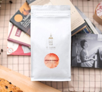 O’Clock Coffee Kenya AA TOP Otaya Whole Bean Coffee