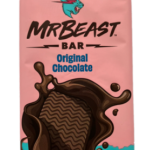 Fisterble Mr Beast Chocolate Original, 60g, 1pc