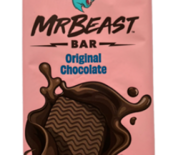 Fisterble Mr Beast Chocolate Original, 60g, 1pc