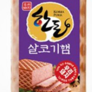 Daerim Han-Don Sal-Kogi Ham 1kg, 1kg, 1 piece