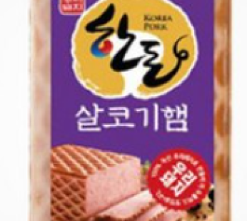 Daerim Han-Don Sal-Kogi Ham 1kg, 1kg, 1 piece