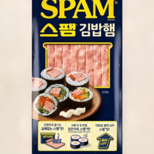 Spam Kimbap Ham, 260g, 1 piece