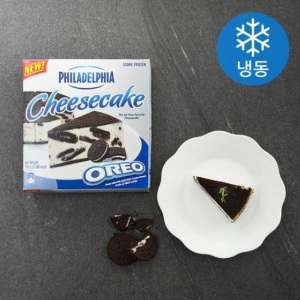 Philadelphia Oreo Cheesecake (Frozen), 794g, 1 Piece