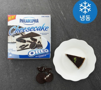 Philadelphia Oreo Cheesecake (Frozen), 794g, 1 Piece