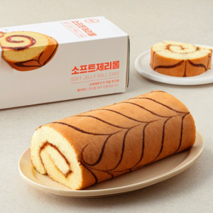 Milk & Honey Soft Jelly Roll, 520g, 1pc