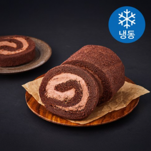 Hanskeik Choco Cream Roll (Frozen) + Shopping Bag, 380g, 1pc