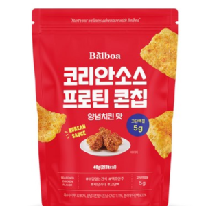 Balboa Mortgage Protein Corn Chips Seasoned Chicken Flavor