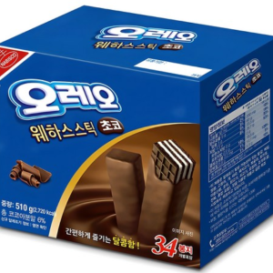 Oreo Wafer Stick Choco, 510g, 1pc