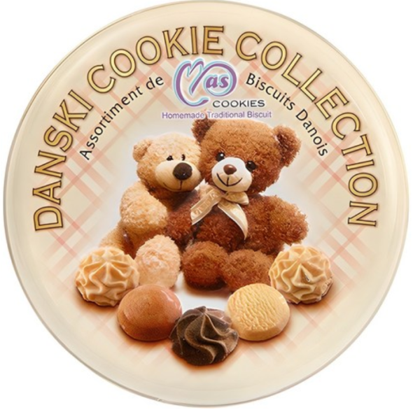 Koon Brothers Mars Cookie Collection, 300g, 1pc