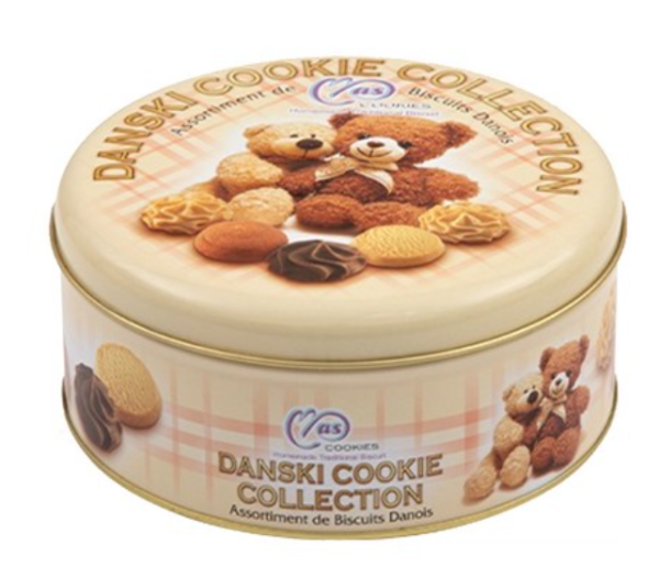 Koon Brothers Mars Cookie Collection, 300g, 1pc - Image 3