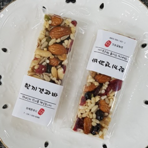 100% Homemade Energy Bar Nutritious Energy One-meal Nut Bar Meal Replacement Company Snack Office Snack Before/After Workout Snack 1 ea 45g 1 pack 450g, 450g, 1 ea