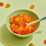 My Normal Sugar Free Zero Jelly Zero Bear 8p, 304g, 1ea - Image 3