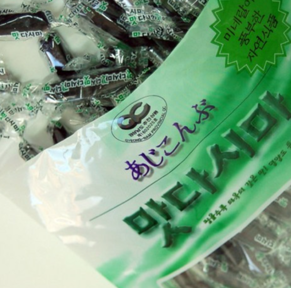 [Mirae Well Food] Asia Food Taste Dashima 200g/Domestic Dashima Health Jelly Jujeonburi, 1 piece - Image 3