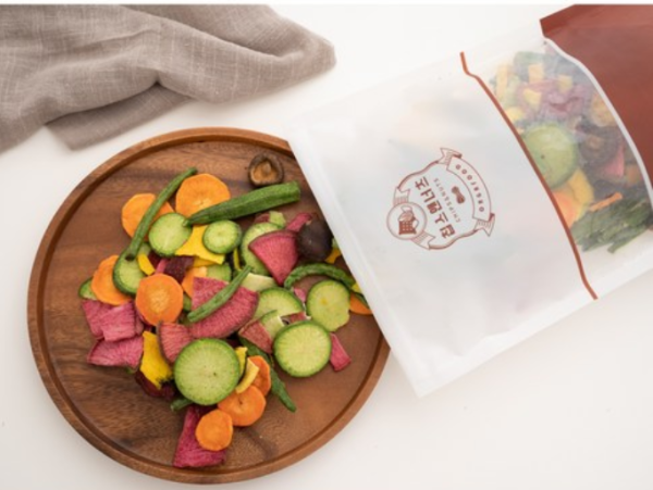 [Chips & Nuts] Olgafood Freeze-dried Vegetable Mix Chips Vegetable Chips Bulk Healthy Snack