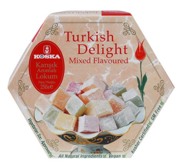 Koska Turkish Delight Mixed Flavor Jelly