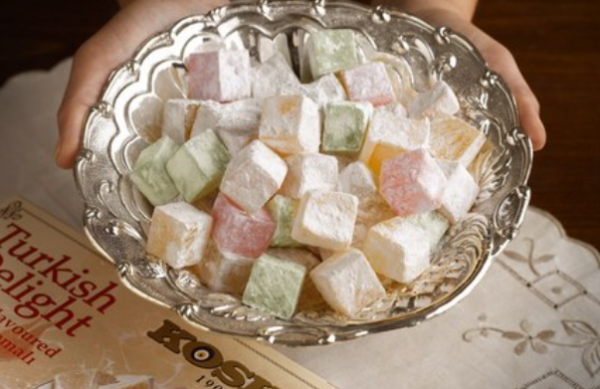 Koska Turkish Delight Mixed Flavor Jelly - Image 3