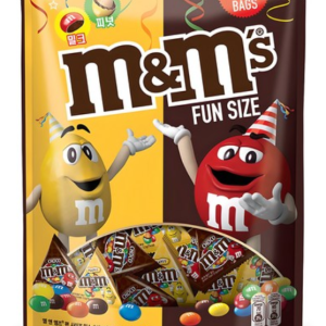 M&M’s Fun Size Mix, 540g, 1pc