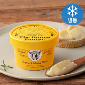 Butter Pantry Vanilla Honey Butter, 100g, 1 piece