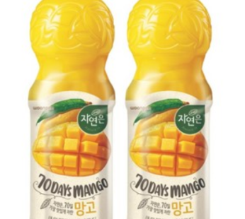 Nature Mango Juice 1.5L Single, 1.5L, 1ea