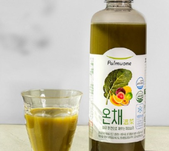 Fullmoon Onchae Kale & Apple 820ml (Healthy juice for the whole family, regardless of gender or age), 820ml, 2ea
