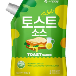 I am Source Toast Sauce, 500g, 1 piece