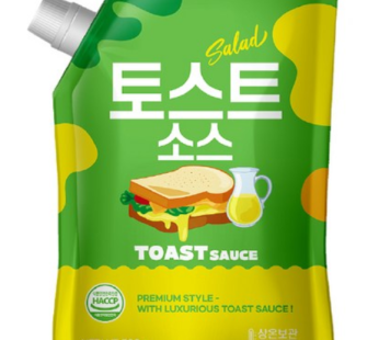 I am Source Toast Sauce, 500g, 1 piece