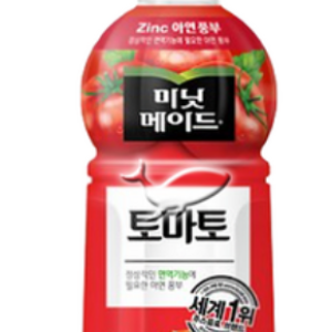 Coca-Cola Minute Maid Tomato, 350ml, 1pc