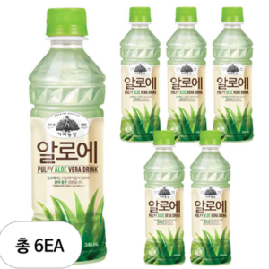 Gaya Farm Aloe, 340ml, 6ea