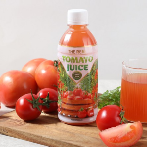 100% steamed tomato juice without a drop of water, 350ml, 6 pcs