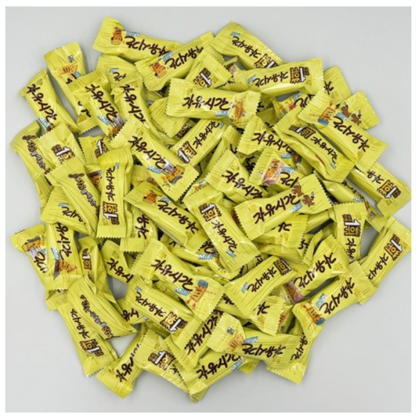 Haitai Mini Free Time Snack Chocolate Choco Bar 10g - Image 2