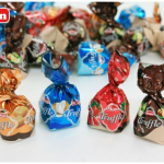 Elvan Truffle Assortment 1000 Chocolate, 1kg, 3 pcs - Image 2