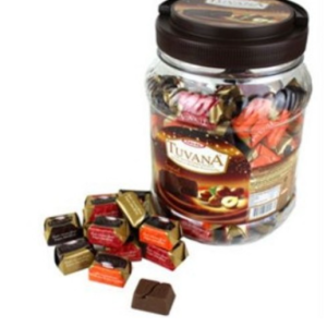 Tayas Tuvana Chocolate, 1.6kg, 1 piece