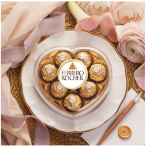 Ferrero Rocher 8 pieces, 100g, 1 piece