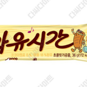 Haitai Confectionery Free Time Real Choco 36g x 12p + Almond 36g x 12p, 36g, 2 sets