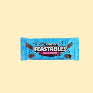 [Semihome] Mr. Beast Pisterball Chocolate Milk, 60g, 1ea