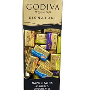 Godiva Signature Neapolitan Assorted Chocolates