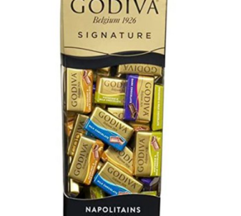 Godiva Signature Neapolitan Assorted Chocolates