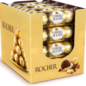 Ferrero Rocher Chocolate 6 pcs