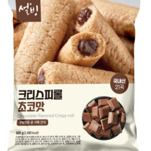 Sulbing Crispy Roll Choco