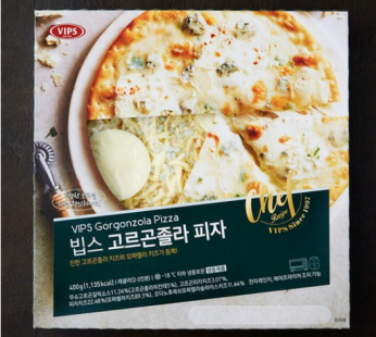 ” VIPS Gorgonzola Pizza (Frozen), 400g, 1pc”