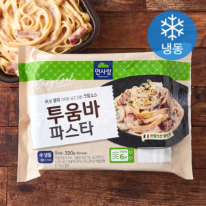 Myeonsarang Toowoomba Pasta 1 serving (frozen), 320g, 1 piece