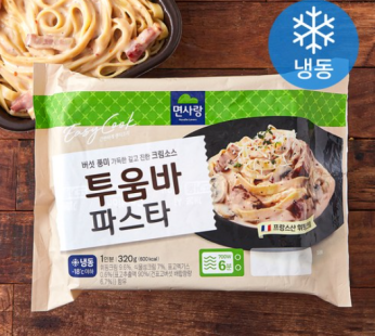 Myeonsarang Toowoomba Pasta 1 serving (frozen), 320g, 1 piece