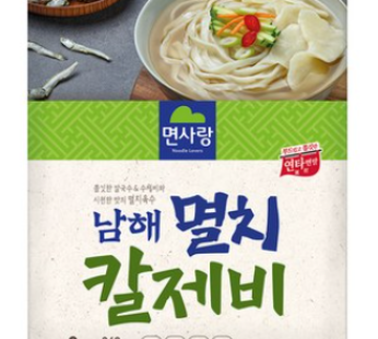 Myeonsarang Namhae Anchovy Kaljebi, 360g, 1 piece