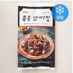 Beauty Chinese Food Hongya Hongya Stir-fried Ganjjajang for 2 (Frozen), 960g, 1 piece