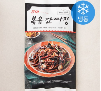 Beauty Chinese Food Hongya Hongya Stir-fried Ganjjajang for 2 (Frozen), 960g, 1 piece