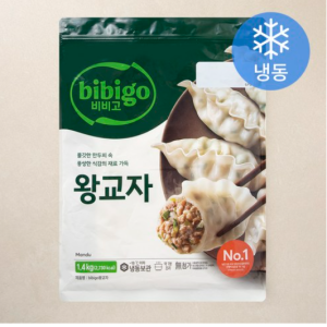 Bibigo Wanggyoza (Frozen), 1.4kg, 1 piece