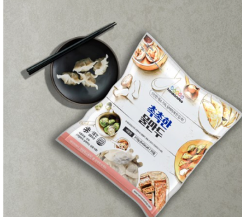 Hanmandu Domestic Pork Baby Snack Moist Water Dumplings 315g, 315g, 1 piece