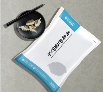 Hanmandu Domestic Pork Baby Snack Moist Water Dumplings 1.35kg