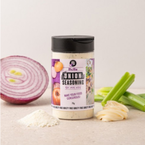 Bella Zero Onion Seasoning, 70g, 1pc