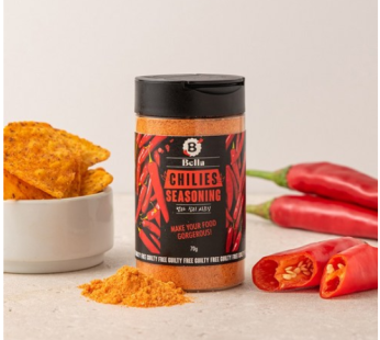 Bella Zero Chili Seasoning, 70g, 1 pack